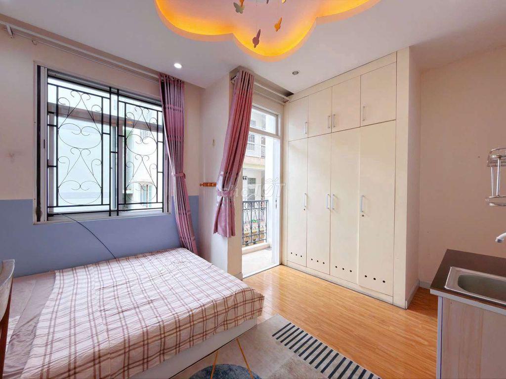 CHO THUÊ STUDIO GẦN HVHK, VINCOM CỘNG HÒA, TÂN BÌNH