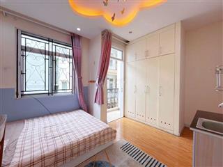 CHO THUÊ STUDIO GẦN HVHK, VINCOM CỘNG HÒA, TÂN BÌNH
