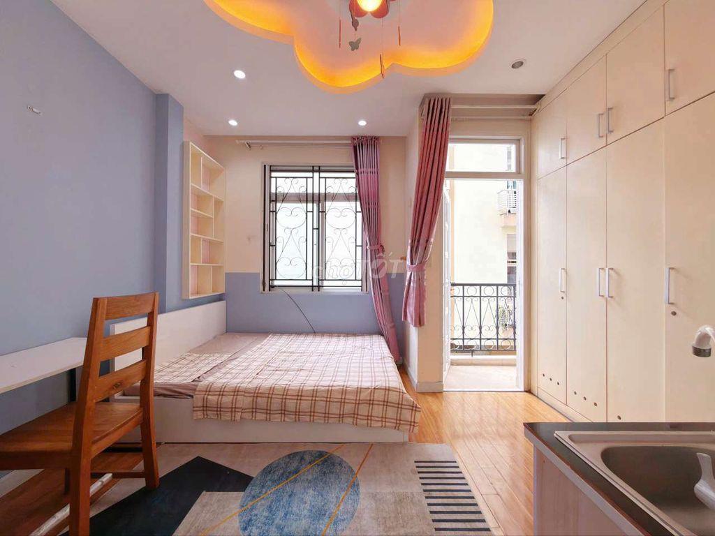 CHO THUÊ STUDIO GẦN HVHK, VINCOM CỘNG HÒA, TÂN BÌNH