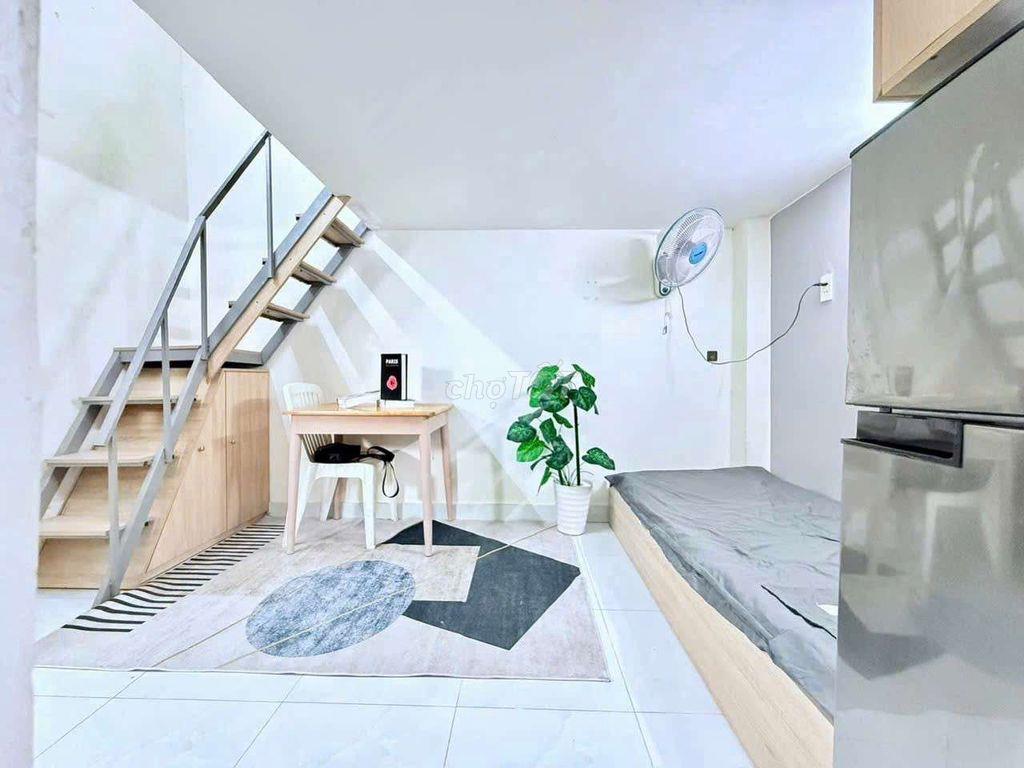 CHO THUÊ PHÒNG DUPLEX SINH VIÊN GẦN ĐH VĂN HIẾN & CÔNG THƯƠNG TÂN PHÚ