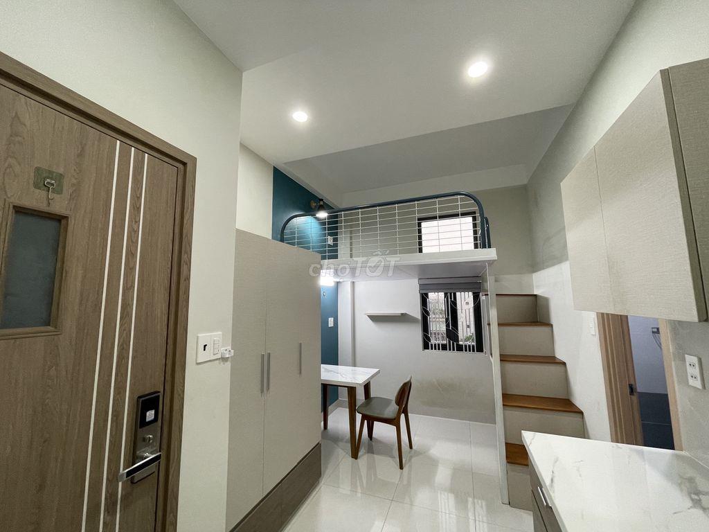 PHÒNG CHDV (Duplex & Studio) - TRUNG TÂM QUẬN 11