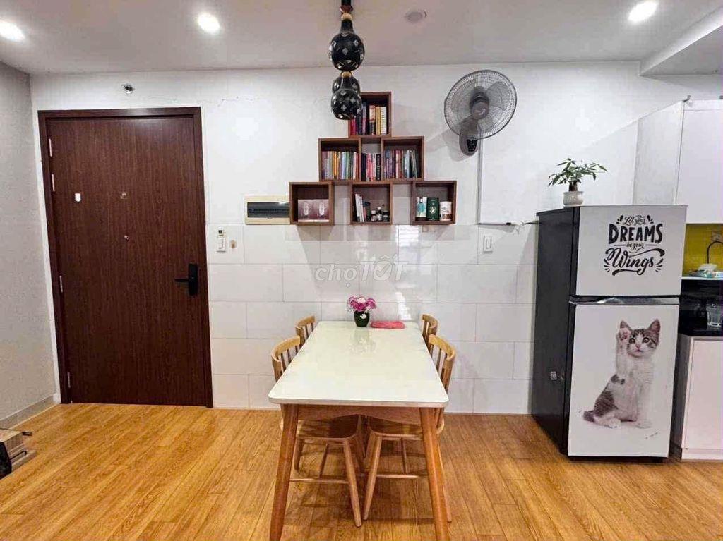 Cho thuê C/c Hoa Sen 3PN 110m2 full Nội Thất giá 13.5 Triệu/th