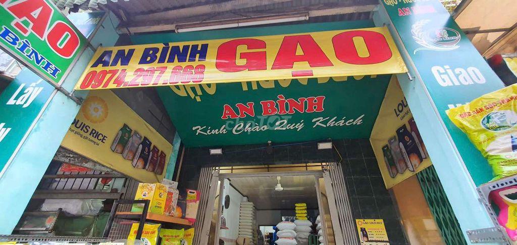 CẦN SANG LẠI CỬA HÀNG KINH DOANH GẠO NƯỚC SUỐI