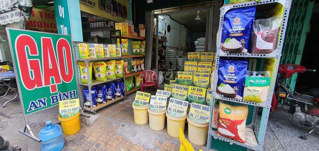 CẦN SANG LẠI CỬA HÀNG KINH DOANH GẠO NƯỚC SUỐI