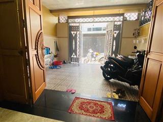 Bán nhà TL37 Thạnh Lộc Q12, 85m2 3PN 4WC, Hẻm 6m Ô tô Thông, Sổ hồng