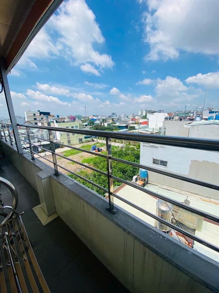 Bán nhà TL37 Thạnh Lộc Q12, 85m2 3PN 4WC, Hẻm 6m Ô tô Thông, Sổ hồng