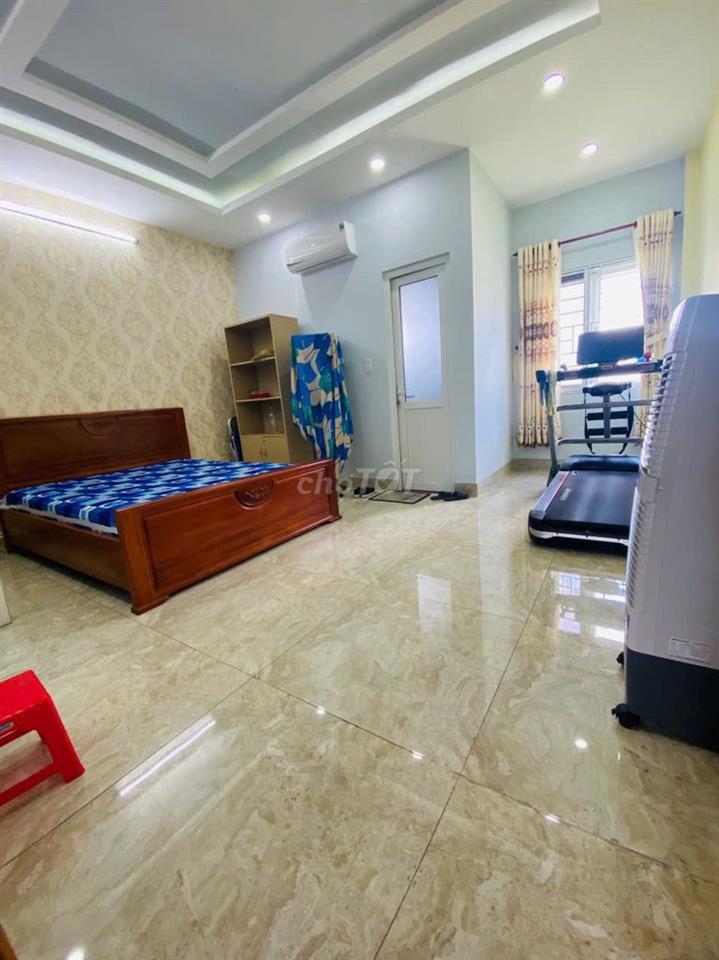 Bán nhà TL37 Thạnh Lộc Q12, 85m2 3PN 4WC, Hẻm 6m Ô tô Thông, Sổ hồng