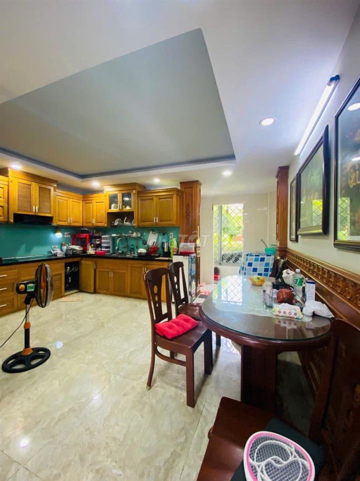 Bán nhà TL37 Thạnh Lộc Q12, 85m2 3PN 4WC, Hẻm 6m Ô tô Thông, Sổ hồng