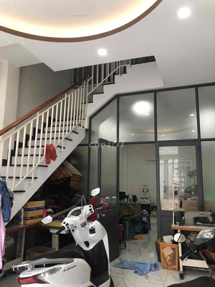 nhà mới quận 12
