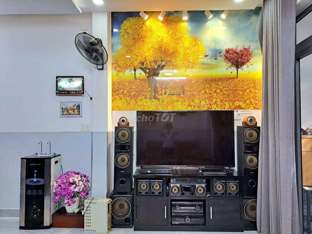 ‼️CHÍNH CHỦ BÁN GẤP NHÀ - THỚI AN Q12