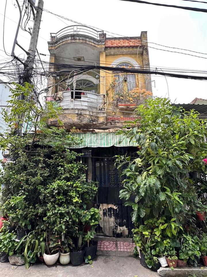 🏠 BÁN NHÀ 1778/54 – KP4, P. TÂN THỚI HIỆP, QUẬN 12 – GẦN QUỐC LỘ 1A