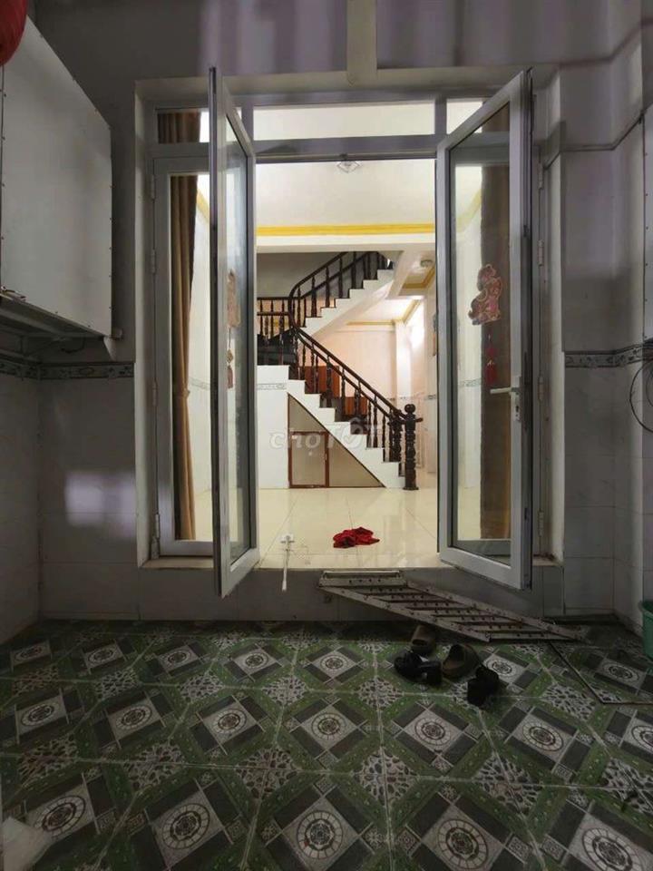 4×10 trệt lầu  3pn 2wc