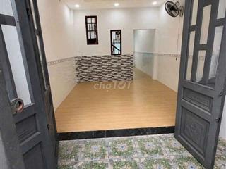NHÀ  ĐẸP  TRỆT   LẦU 4×13