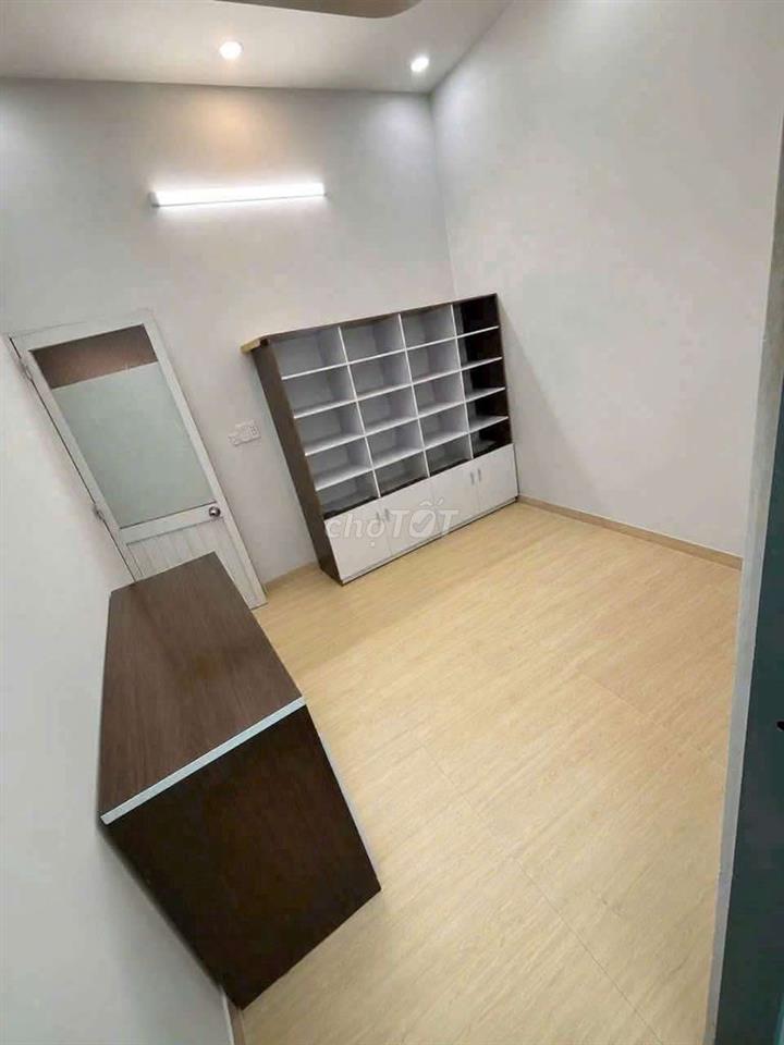 NHÀ  ĐẸP  TRỆT   LẦU 4×13