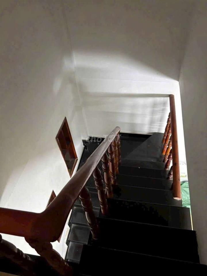 NHÀ  ĐẸP  TRỆT   LẦU 4×13
