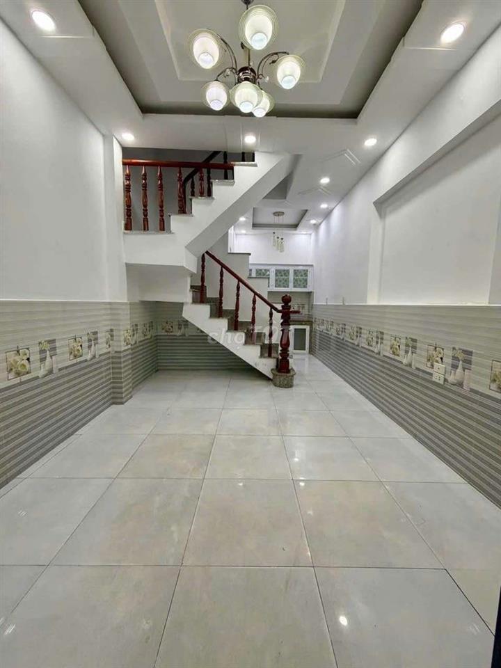Cho thuê  1/tân thới hiệp 14 trệt  2 lầu 