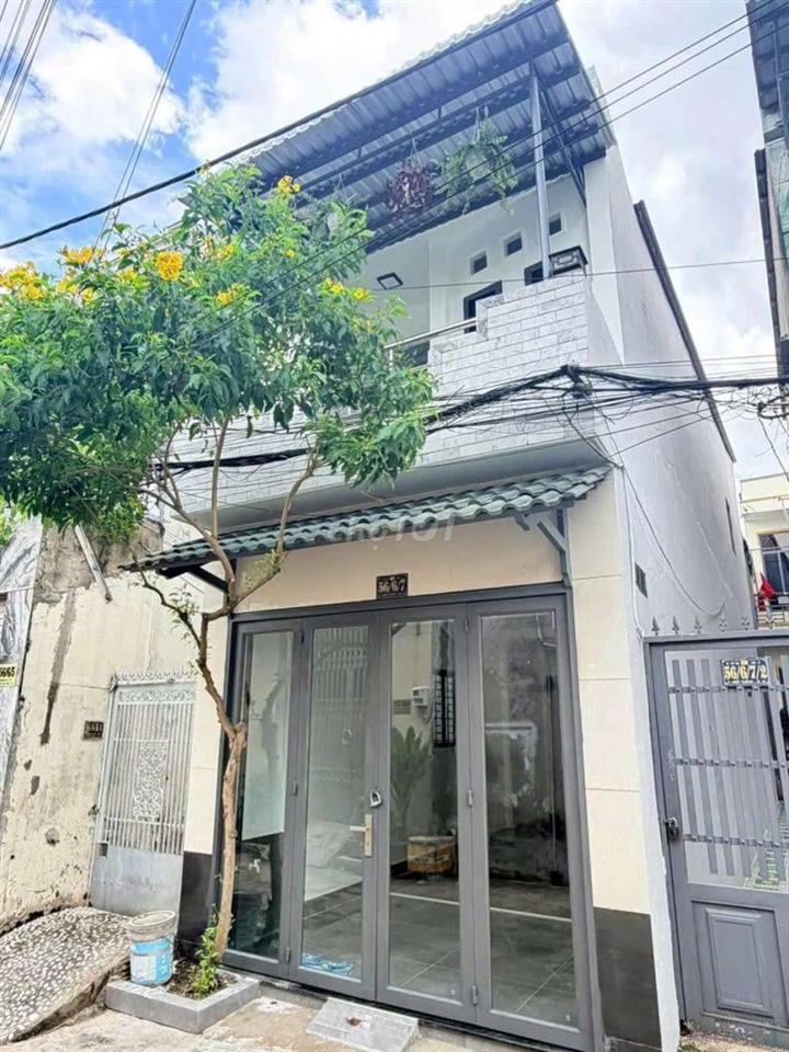 2// ngắn đường HT26 hẻm 5m 