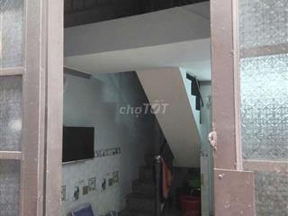 Bán nhà gần MegaMarket Tân Thới Hiệp
