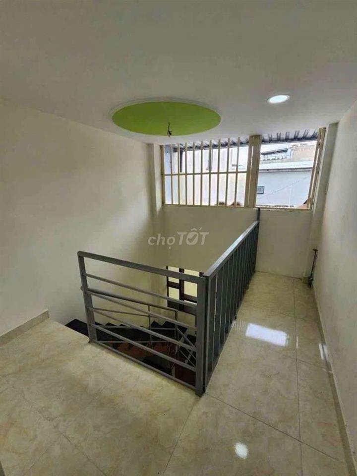 Nhà 1 lầu 3x18 gần CVPM Quang Trung, hẻm ngắn 50m ra QL1A