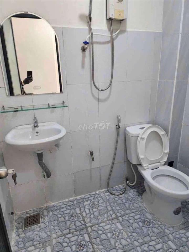 Nhà 1 lầu 3x18 gần CVPM Quang Trung, hẻm ngắn 50m ra QL1A