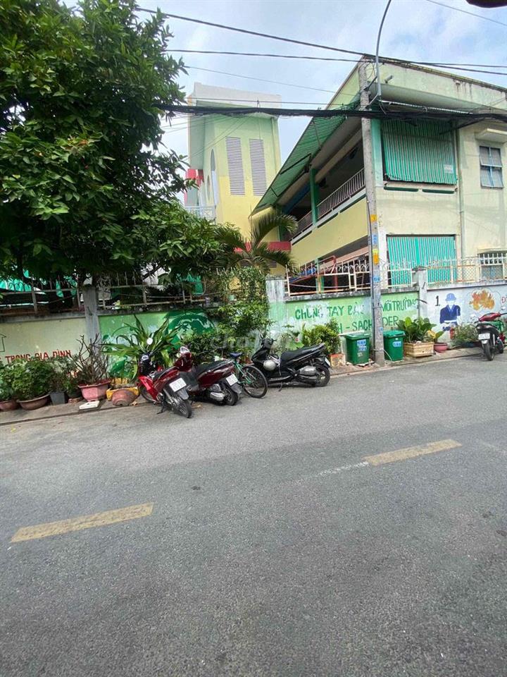 CHO THUÊ NHÀ MẶT TIỀN ĐƯỜNG TÂN CHÁNH HIỆP 17 ĐỐI DIỆN TRƯỜNG SƠN CA 5