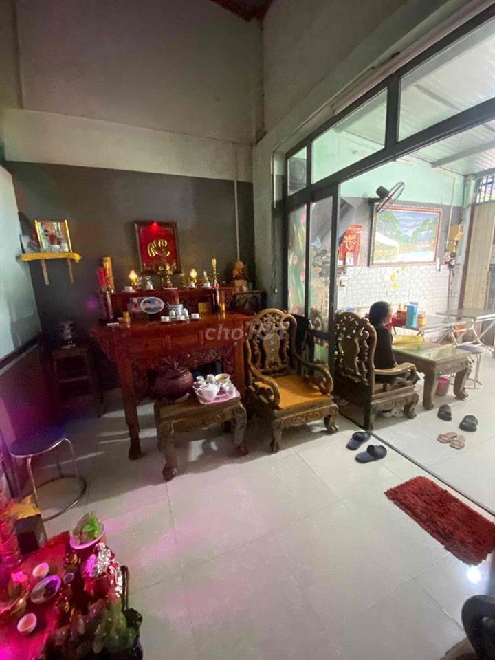 CHO THUÊ NHÀ MẶT TIỀN ĐƯỜNG TÂN CHÁNH HIỆP 17 ĐỐI DIỆN TRƯỜNG SƠN CA 5