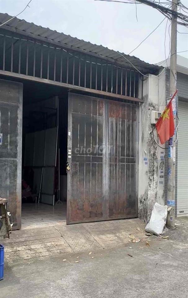 Cho thuê nhà nguyên căn Quận 12, 4x20m, nhà cấp 4, rộng rãi