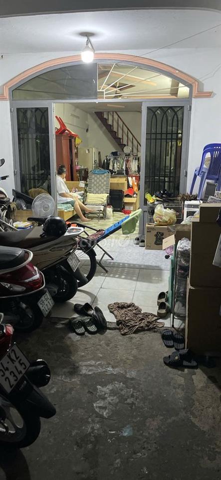 Cho thuê nhà có Mặt Tiền đường hiệp thành 17 (xe buýt Hiệp Thành)