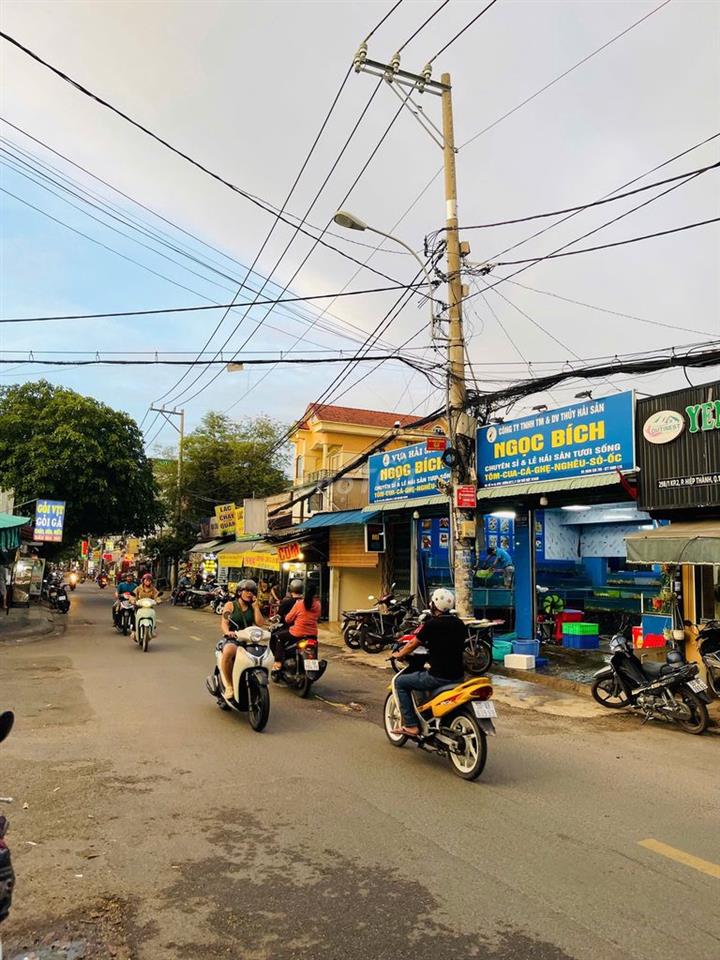 Cho thuê nhà có Mặt Tiền đường hiệp thành 17 (xe buýt Hiệp Thành)