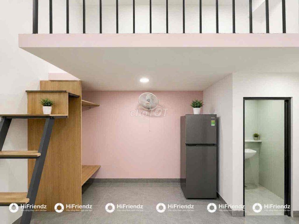 FULL NỘI THẤT THUẬN TIỆN IUH-VLU-NTTU