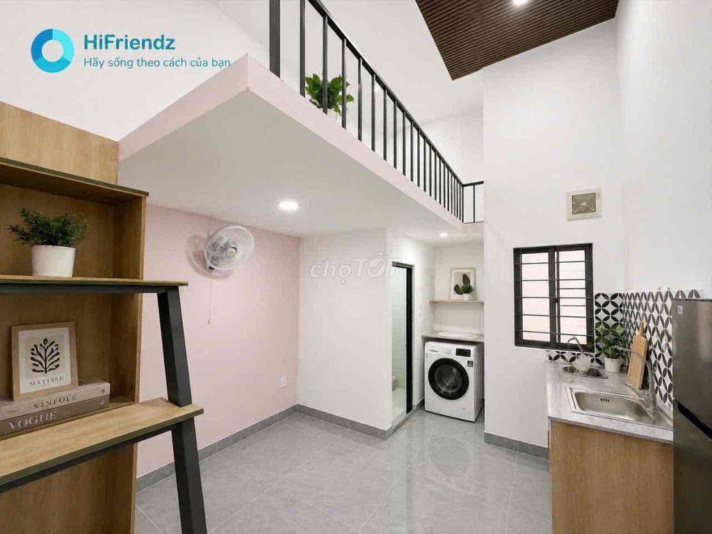 FULL NỘI THẤT THUẬN TIỆN IUH-VLU-NTTU