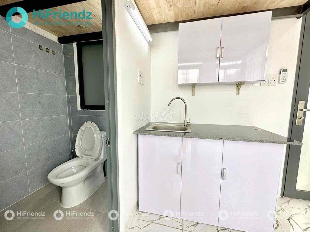 SIÊU THOÁNG ngay trung tâm gò vấp