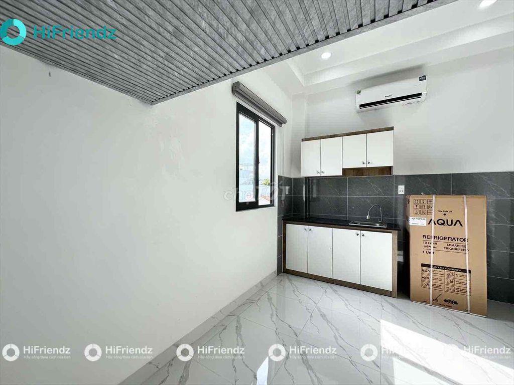 duplex mới 100% đầy đủ nội thất