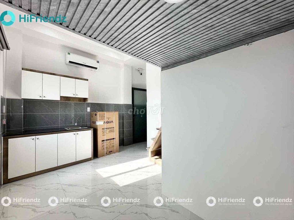 duplex mới 100% đầy đủ nội thất