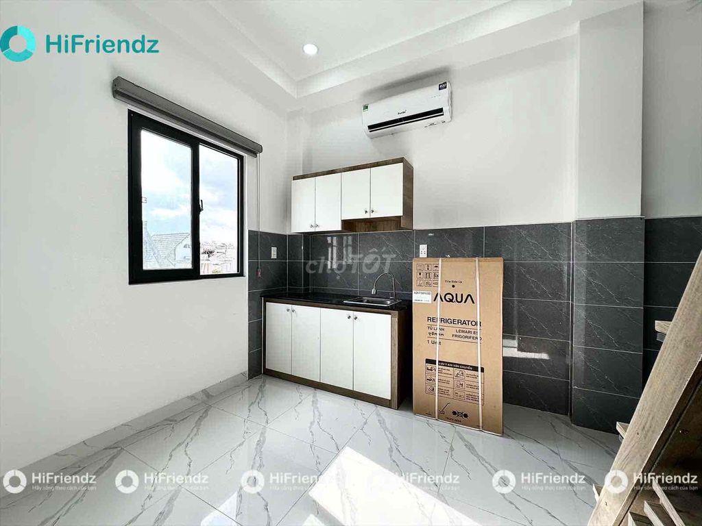 duplex mới 100% đầy đủ nội thất