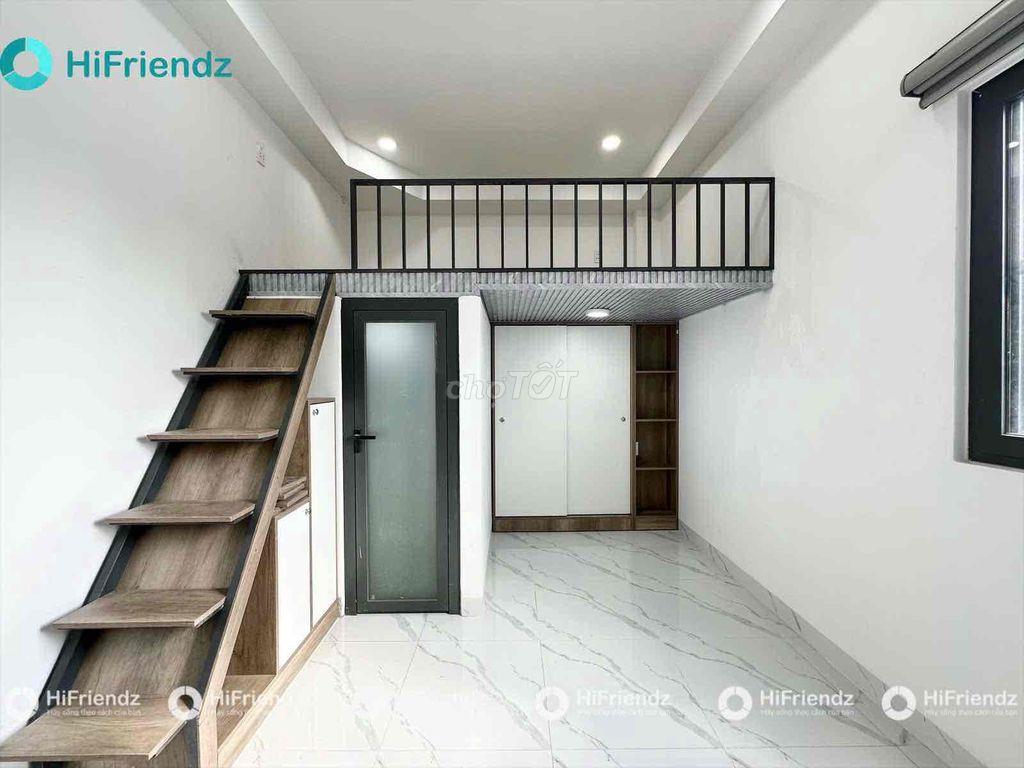 duplex mới 100% đầy đủ nội thất