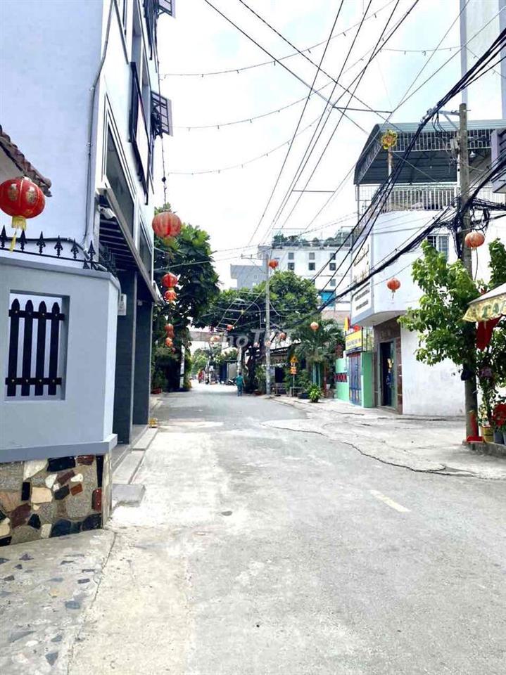 Phòng Trọ Đối Diện Cổng PM Quang Trung