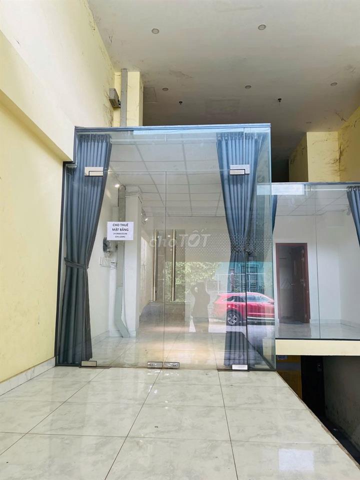 Cho thuê mặt bẳng Quận 12