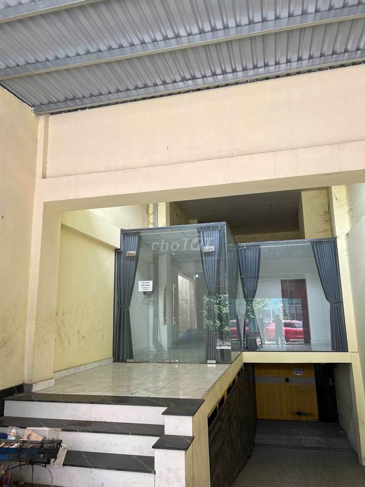 Cho thuê mặt bẳng Quận 12