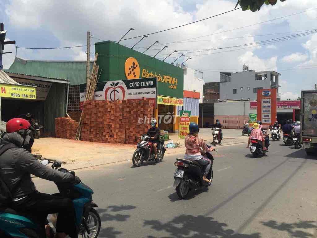 CHO THUÊ PHÒNG TRỌ GIÁ RẺ MẶT TIỀN VƯỜN LÀI APĐ (CÁCH CẦU SẮT 5’)