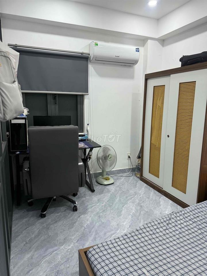 PASS PHÒNG TRỌ NGAY VƯỜN LÀI Q12