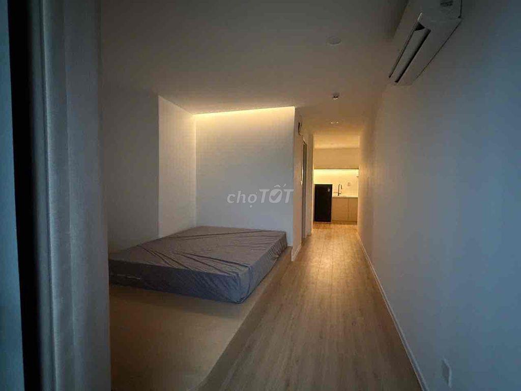 Cho thuê Căn hộ dịch vụ giờ giấc tự do, hầm xe, thang máy, bảo vệ
