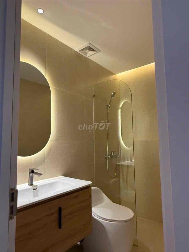 Cho thuê Căn hộ dịch vụ giờ giấc tự do, hầm xe, thang máy, bảo vệ