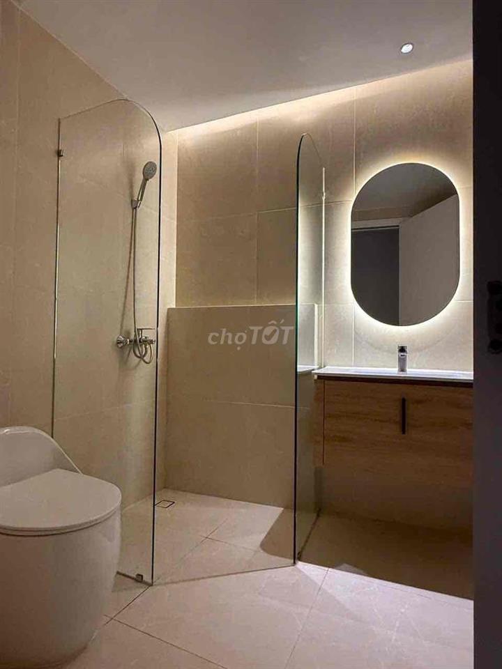 Cho thuê Căn hộ dịch vụ giờ giấc tự do, hầm xe, thang máy, bảo vệ