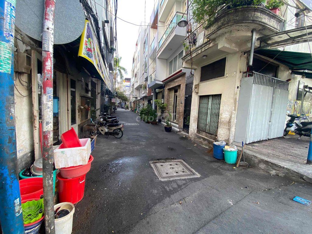 cho thuê nhà hẻm xe tải