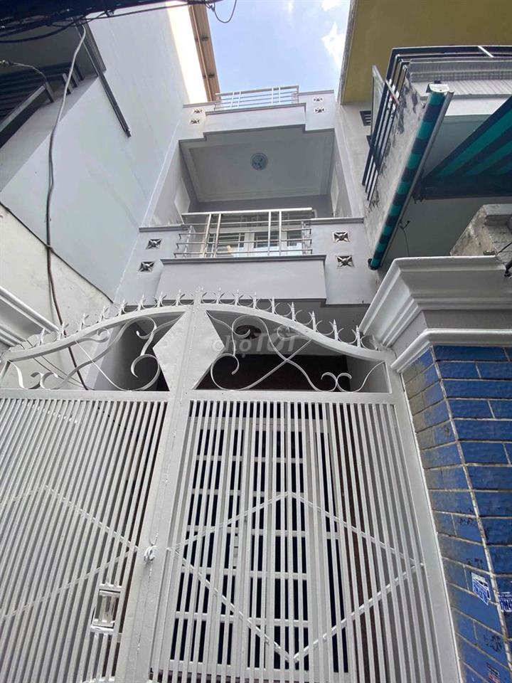 cho thuê nhà hẻm xe tải