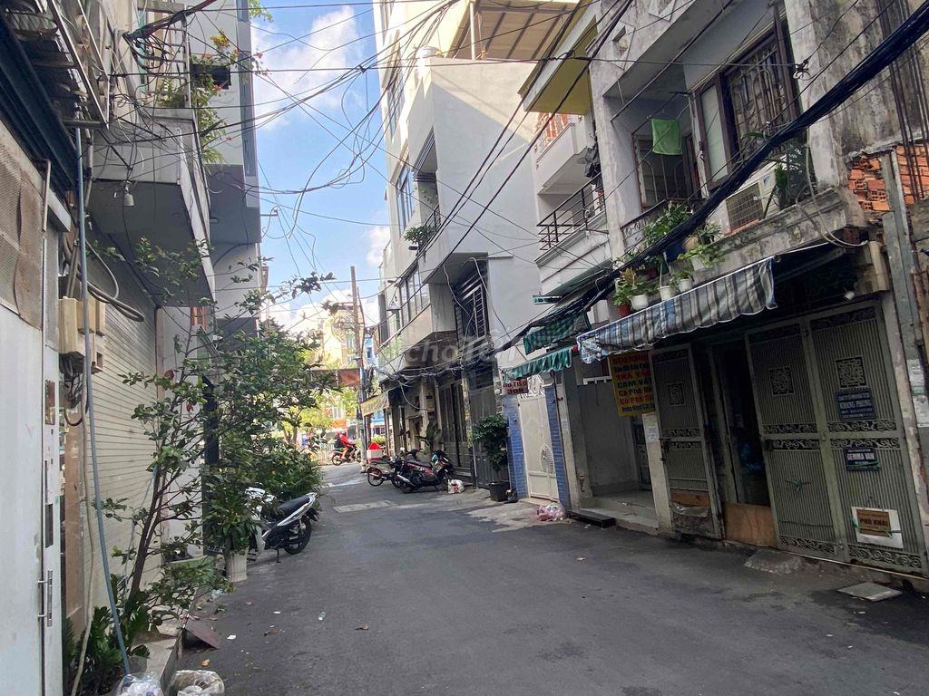 cho thuê nhà hẻm xe tải