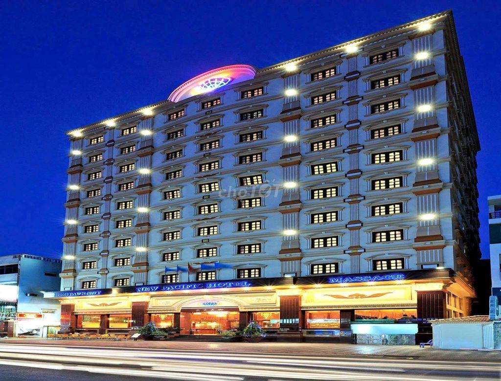 Cho Thuê Mặt Bằng 750 M2 Tầng 11 tòa nhà newpacific.