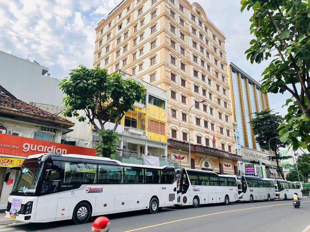 Cho Thuê Mặt Bằng 750 M2 Tầng 11 tòa nhà newpacific.