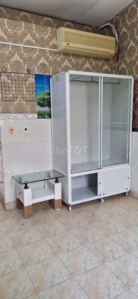 PHÒNG SIÊU RẺ - ĐỦ TIỆN NGHI NGAY MẶT TIỀN KÊNH NHIÊU LỘC QUẬN 3